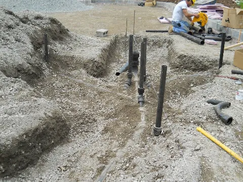 National Plumbing & Heating Inc in Newark