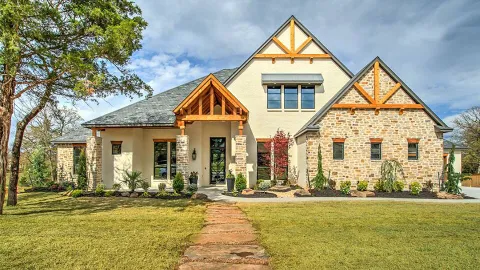 Stone Ridge Homes in Edmond