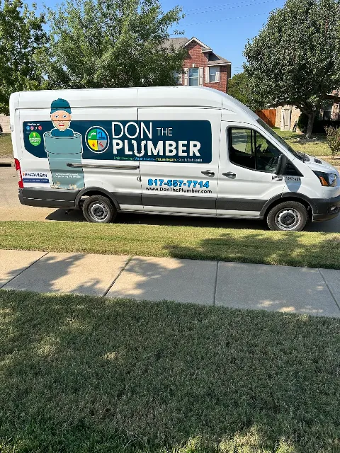 Don the Plumber LLC photo 1