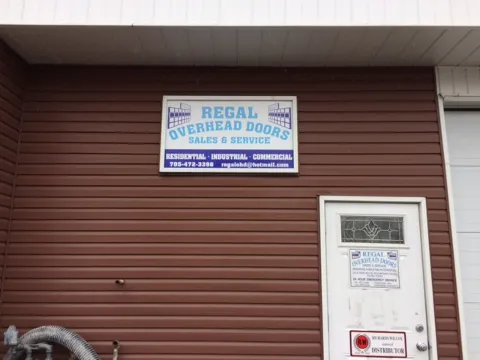 Regal Overhead Doors in North Bay