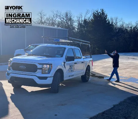 Ingram Mechanical in Edmond