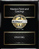 Masters Paint and Coatings