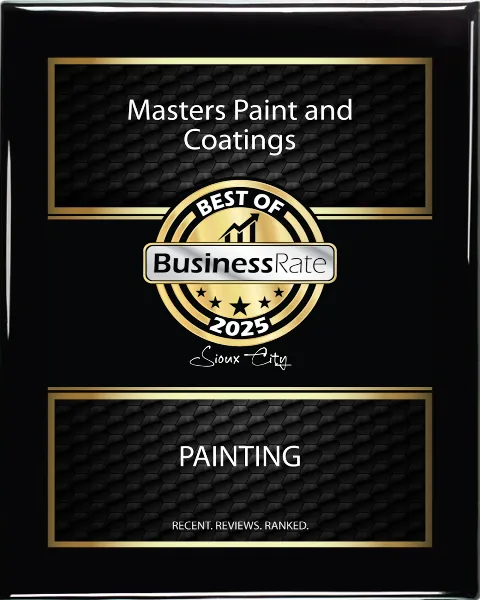 Masters Paint and Coatings in Sioux City