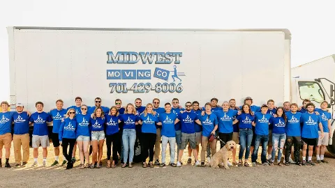 Midwest Moving Company in Fargo