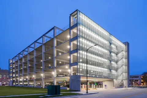 Mid-American Glazing Systems, Inc. in Davenport