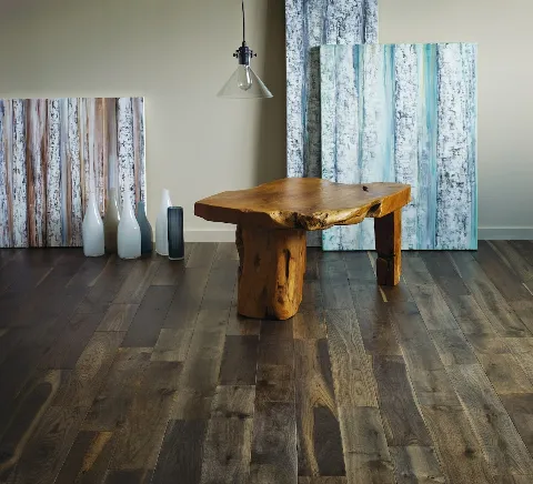Hardwood Flooring Services photo 1