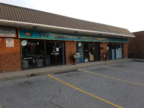 Tav Pools and Water Kingdom in Oshawa