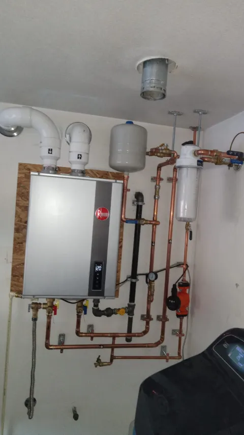 USA Plumbing & Air photo 1