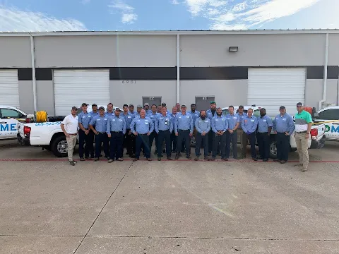 Romex Pest Control in Plano
