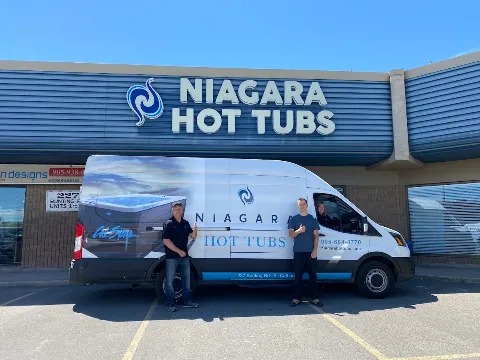 Niagara Hot Tubs in St. Catharines