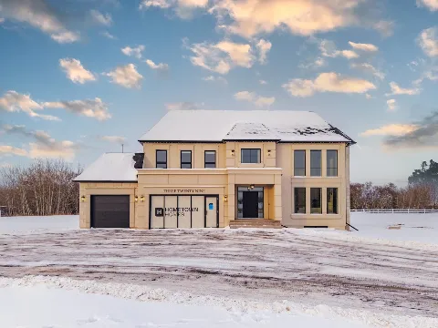 Hometown Homes in Saskatoon