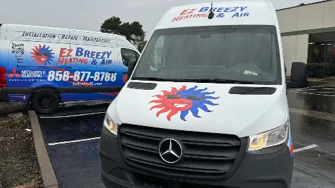 Ez Breezy Heating & Air in San Diego