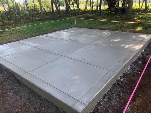 Henderson Concrete Construction Inc in Salem