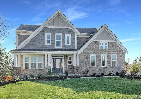 Fischer Homes in Columbus