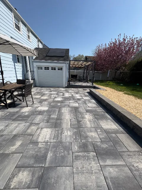 Junior's masonry & landscape inc photo 1