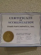 Frank Pest Control Co.,Inc. photo 7