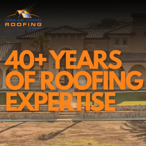 Town & Country Roofing & Solar photo 1