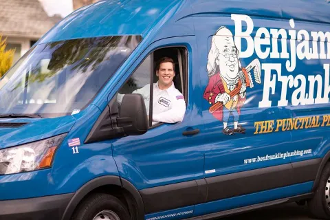 Benjamin Franklin Plumbing of Alpharetta in Alpharetta