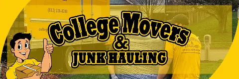 College Movers & Junk Hauling photo 1
