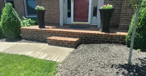 Clark Construction Masonry in Lexington