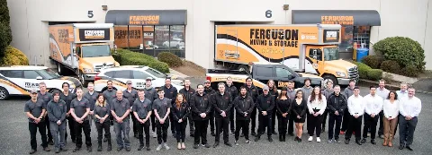 Ferguson Moving & Storage Vancouver photo 1