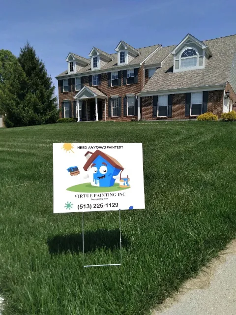 Virtue Painting Inc in Cincinnati