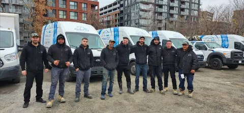 Plomberie V.I.P. in Montreal