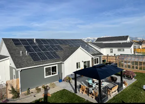 Elevate Solar Montana in Bozeman