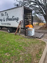 Mr T's Moving and Hauling photo 8
