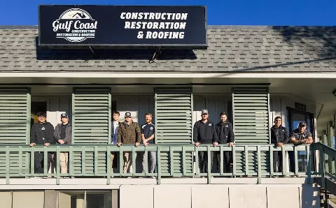 Gulf Coast Construction, Restoration, & Roofing in Slidell