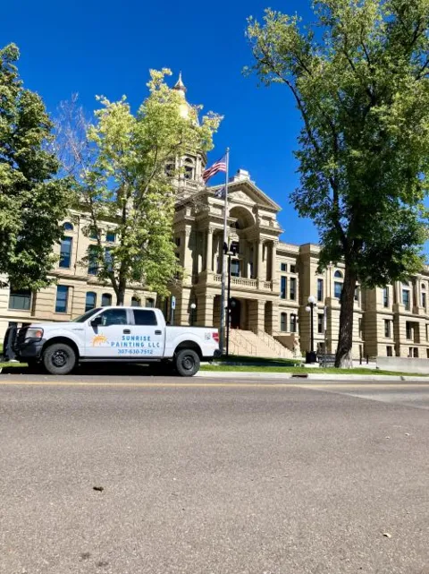 Sunrise Painting LLC in Cheyenne