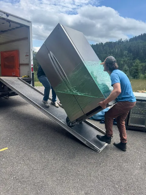 Rock Steady Movers in Bozeman