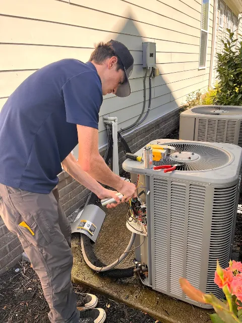 Temp Control Heating & Air Conditioning photo 1