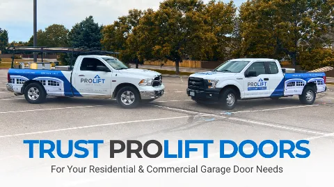 ProLift Garage Doors of Denver in Denver