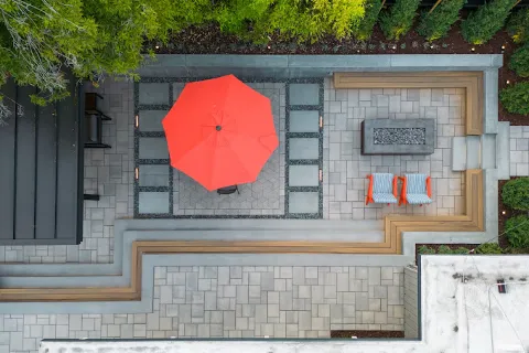 Luxe Landscaping in Annapolis