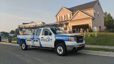 Prolift Garage Doors of Charlottesville in Charlottesville