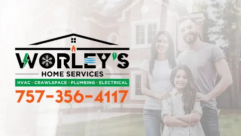 Worley's Home Services in Newport News
