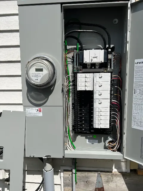 Stevens Electrical Services LLC in Lincoln