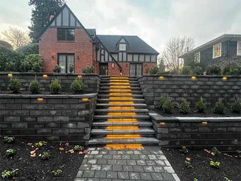 Economy Landscaping in Seattle