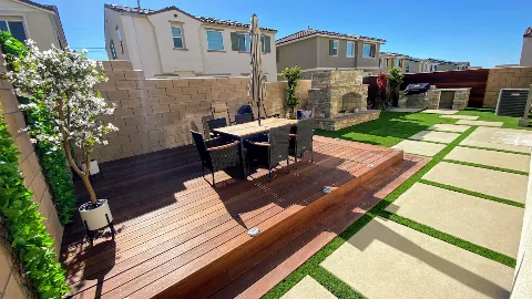 Haven Landscaping in Rancho Cucamonga