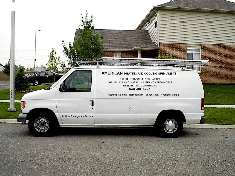 American Heating and Cooling Specialists photo 1