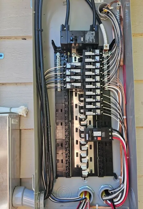 Nlm Electrical Contractors photo 1