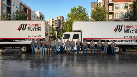 Fairprice Movers in Concord