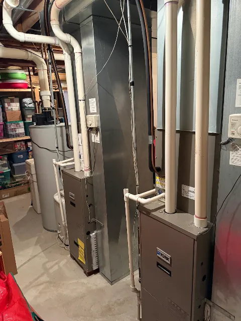 Custom Service Heating & Cooling Inc. in Aurora