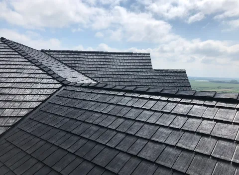 Roofing black diamond photo 1