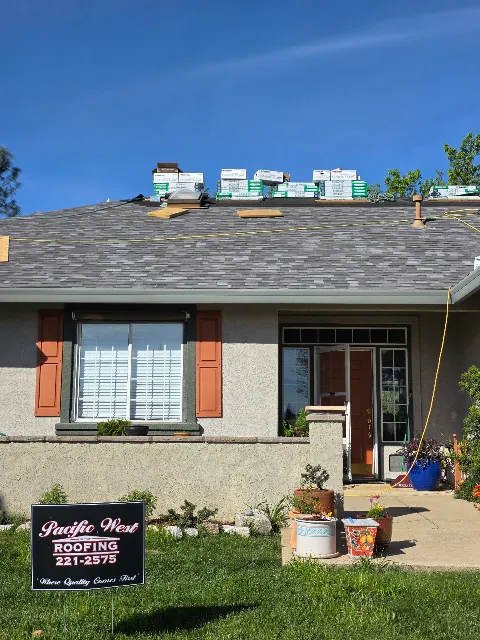Pacific West Roofing photo 1