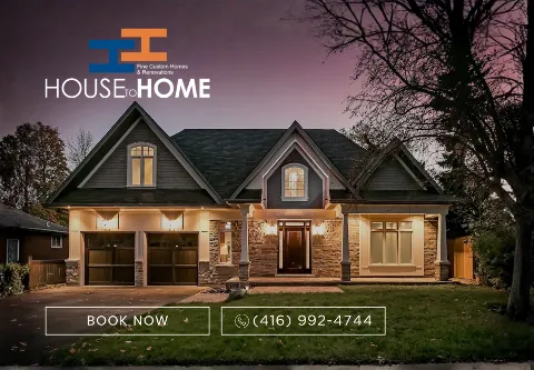 House to Home Fine Construction Ltd. in Oakville