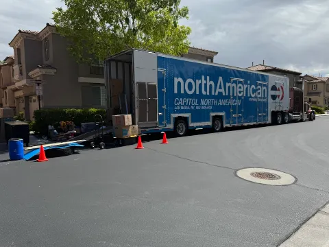 North American Van Lines photo 1