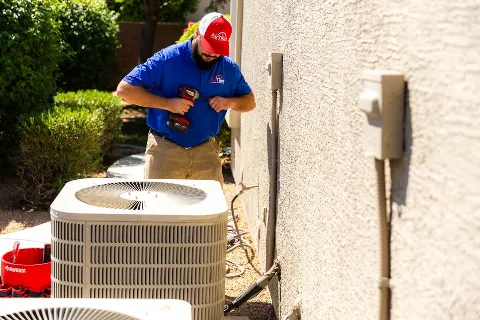 AirTime Cooling and Heating in Mesa