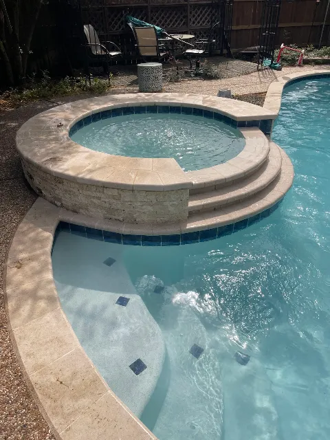 Castro's Pool & General Contractors in Grand Prairie